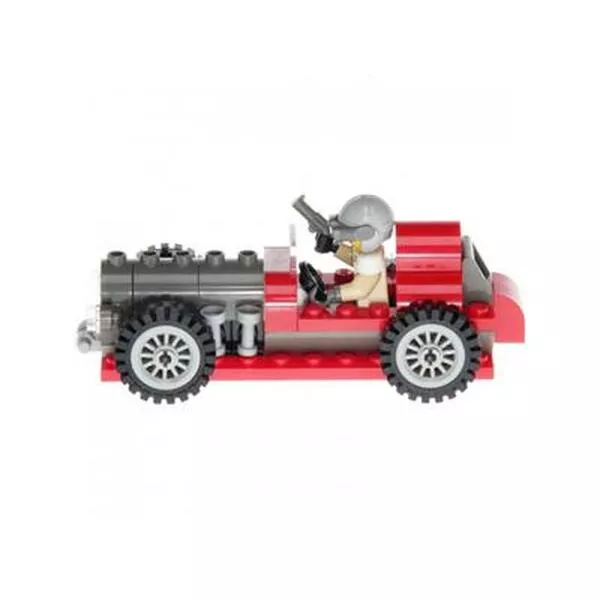 Adventurers 5920 Island Racer