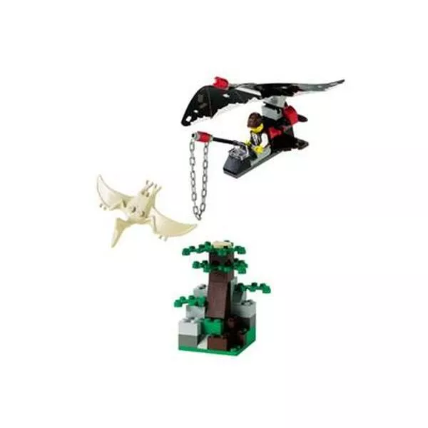 Adventurers 5921 Research Glider (Фото 6)