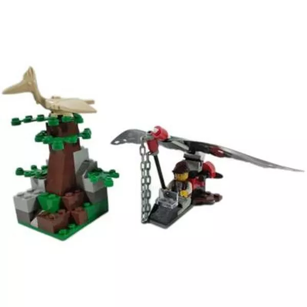 Adventurers 5921 Research Glider (Фото 3)