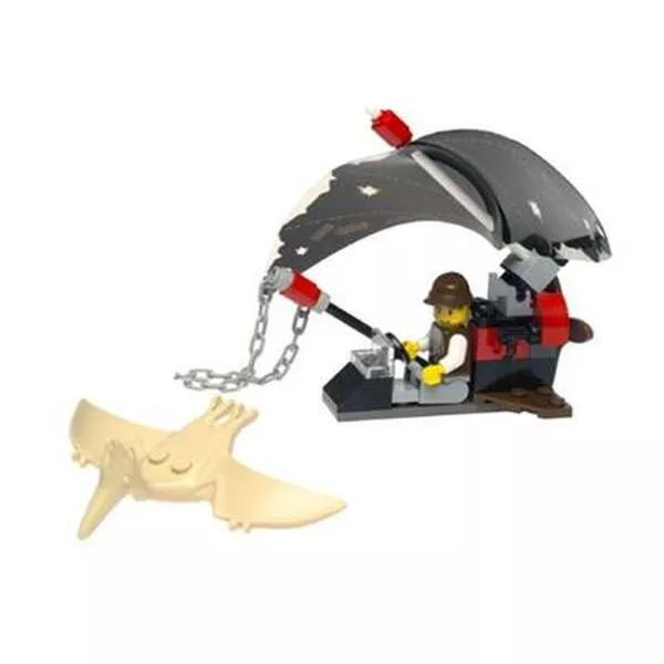 Adventurers 5921 Research Glider (Фото 2)