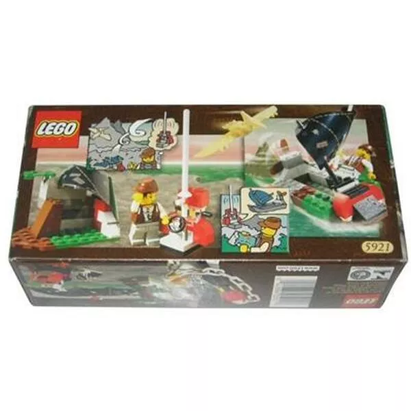 Adventurers 5921 Research Glider (Фото 5)