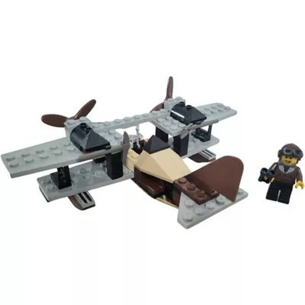 Adventurers 5925 Pontoon Plane (Фото 5)