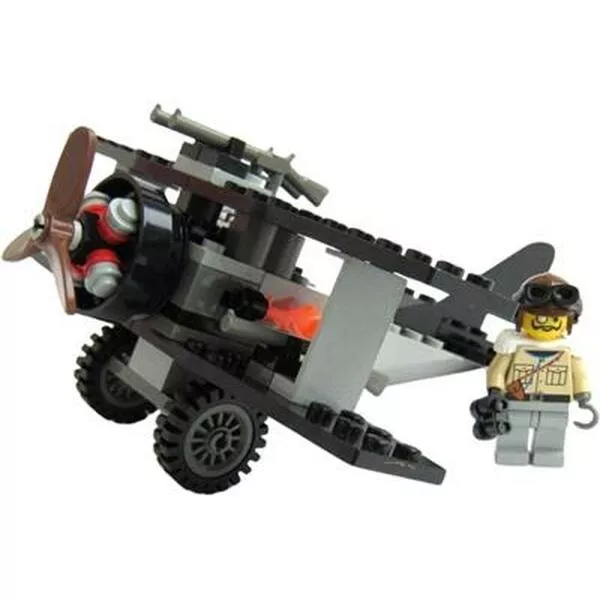 Adventurers 5928 Bi-Wing Baron (Фото 6)