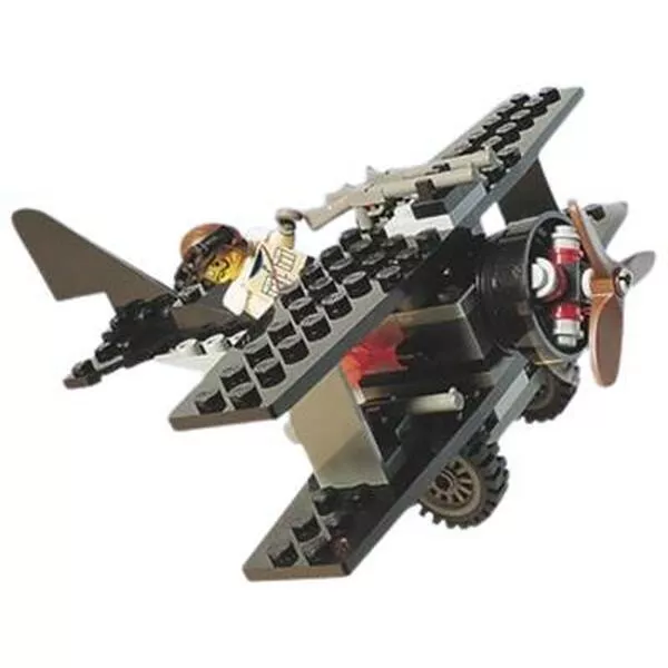 Adventurers 5928 Bi-Wing Baron (Фото 2)