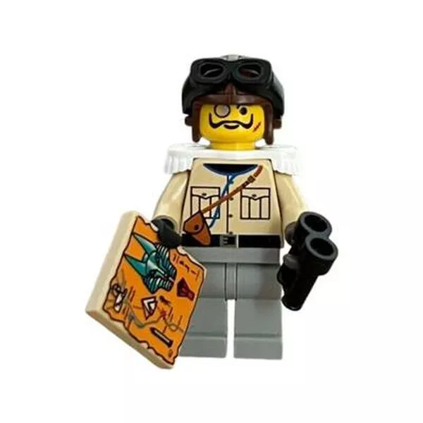 Adventurers 5928 Bi-Wing Baron (Фото 5)