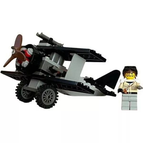 Adventurers 5928 Bi-Wing Baron (Фото 3)