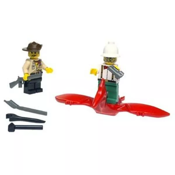 Adventurers 5934 Dino Explorer (Фото 2)