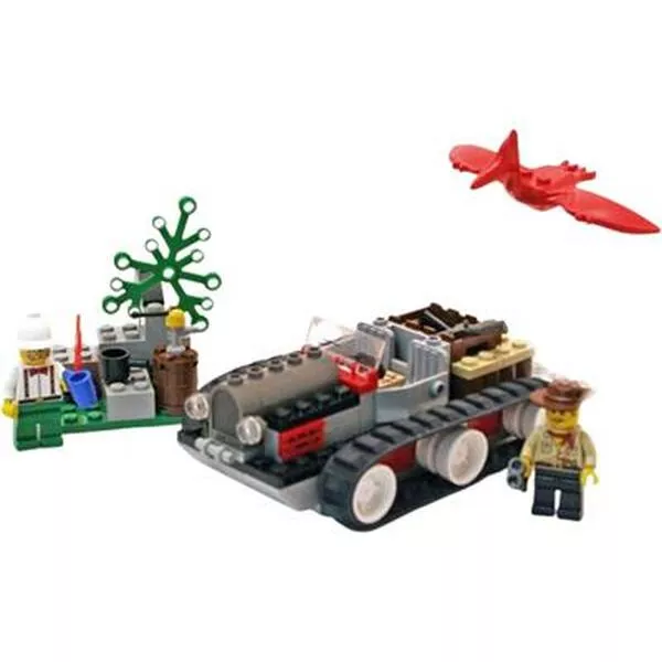 Adventurers 5934 Dino Explorer (Фото 6)