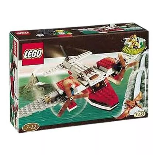 Adventurers 5935 Island Hopper (Фото 3)