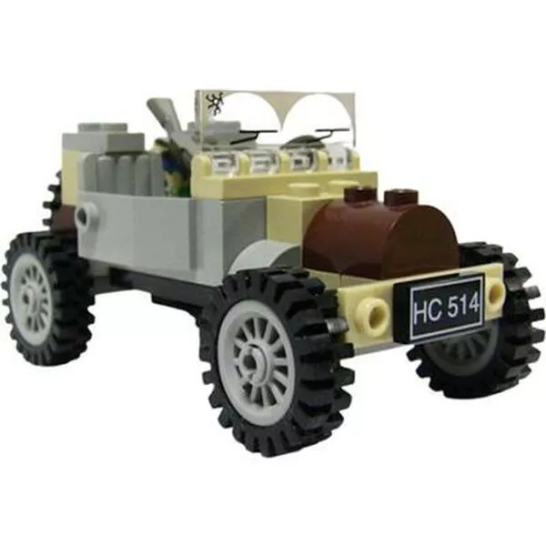 Adventurers 5936 Spider's Secret (Фото 5)