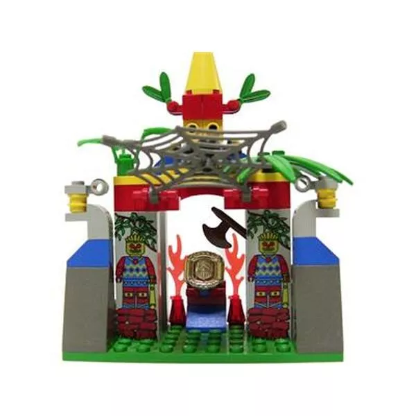 Adventurers 5936 Spider's Secret (Фото 4)