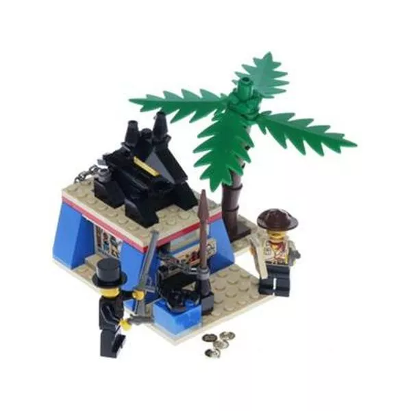 Adventurers 5938 Oasis Ambush