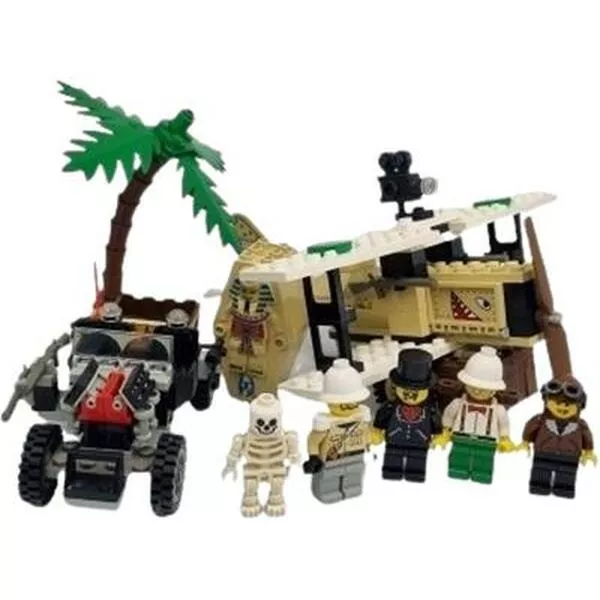 Adventurers 5948 Desert Expedition (Фото 4)