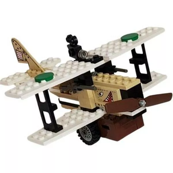 Adventurers 5948 Desert Expedition (Фото 3)