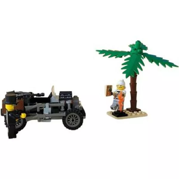 Adventurers 5948 Desert Expedition (Фото 5)