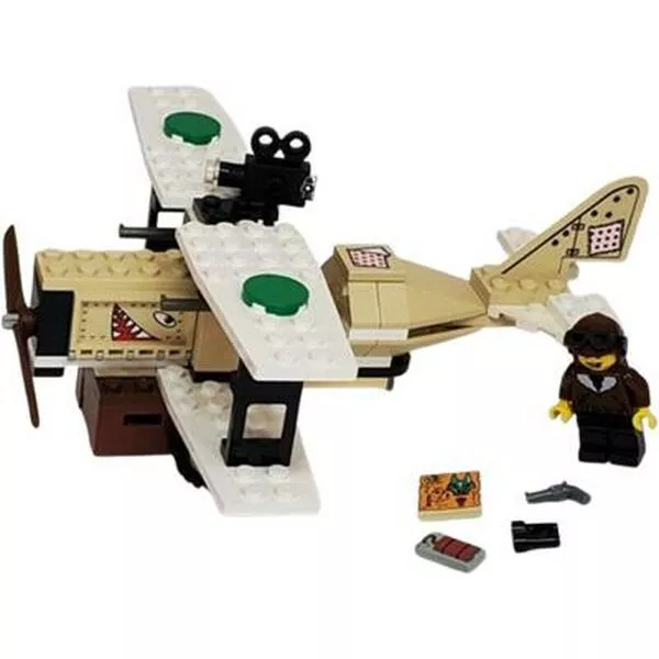 Adventurers 5948 Desert Expedition (Фото 2)