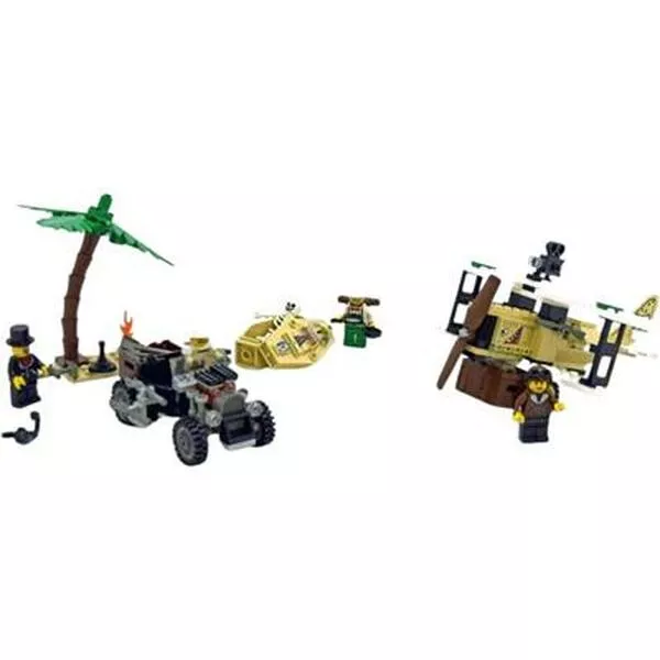 Adventurers 5948 Desert Expedition (Фото 6)