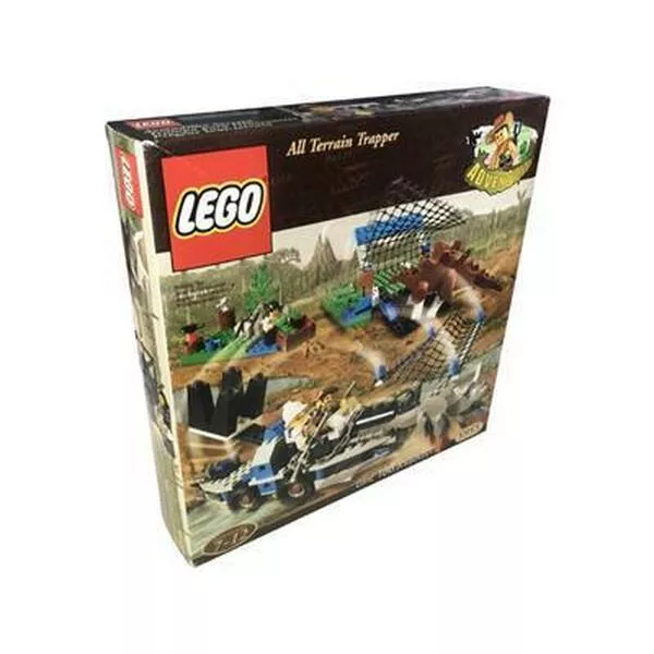 Adventurers 5955 All Terrain Trapper