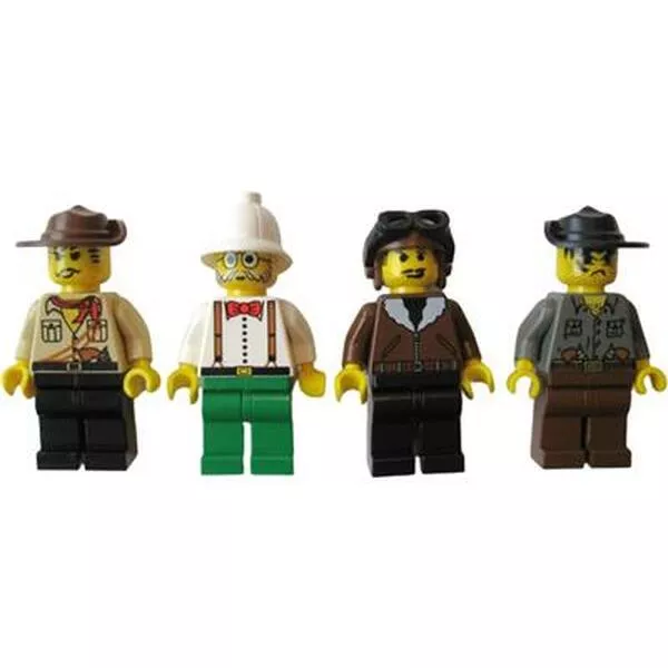 Adventurers 5956 Expedition Balloon (Фото 5)