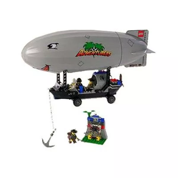 Adventurers 5956 Expedition Balloon (Фото 6)