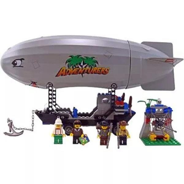 Adventurers 5956 Expedition Balloon (Фото 2)