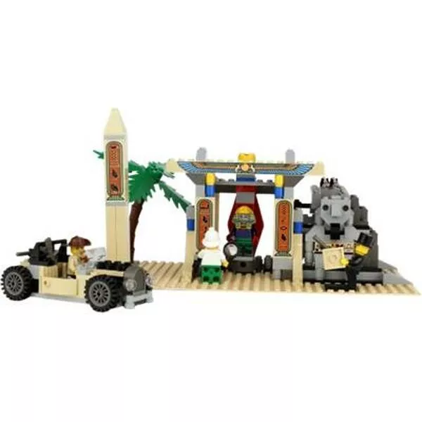 Adventurers 5958 Mummy's Tomb (Фото 3)