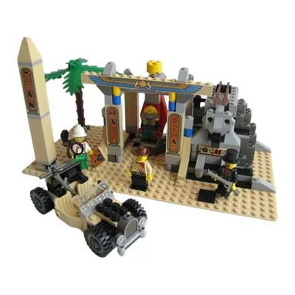 Adventurers 5958 Mummy's Tomb