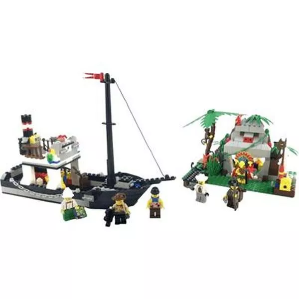 Adventurers 5976 River Expedition (Фото 2)