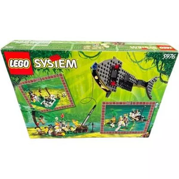 Adventurers 5976 River Expedition (Фото 3)