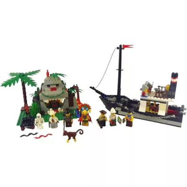 Adventurers 5976 River Expedition (Фото 4)