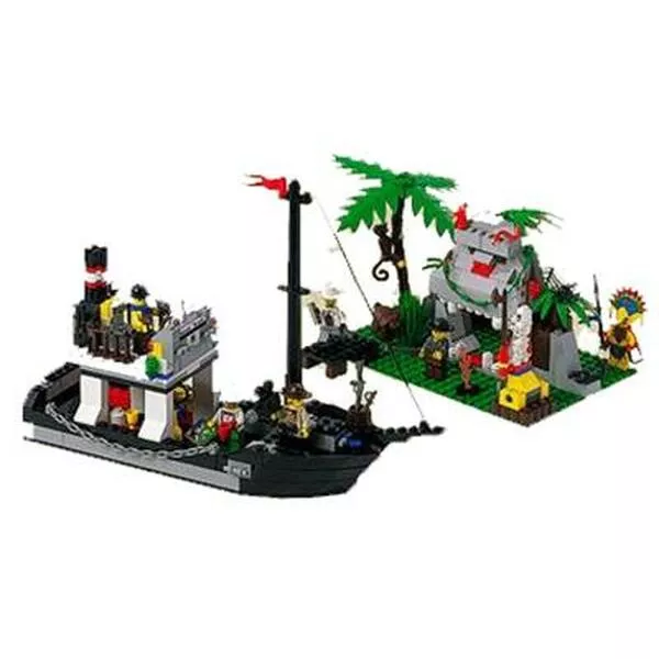 Adventurers 5976 River Expedition (Фото 5)