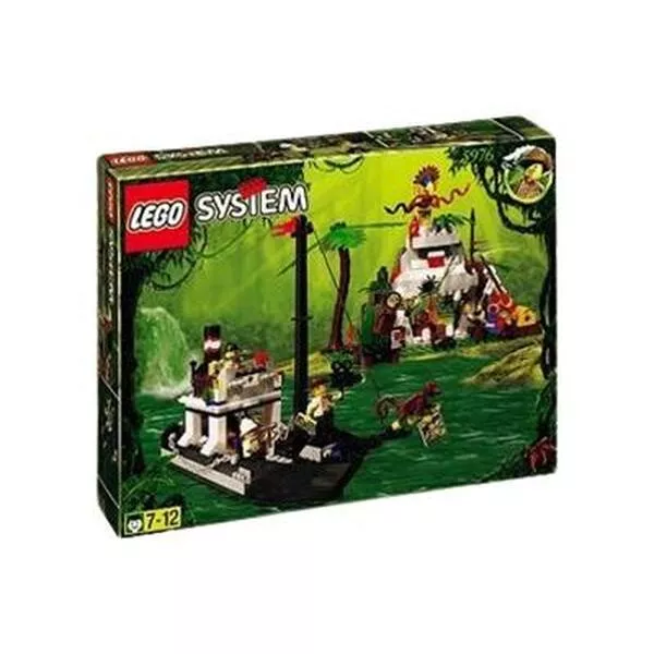 Adventurers 5976 River Expedition