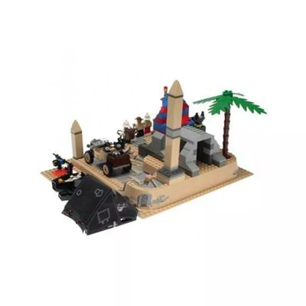 Adventurers 5978 Тайна Сфинкса (Фото 2)