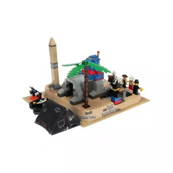 Adventurers 5978 Тайна Сфинкса (Фото 3)