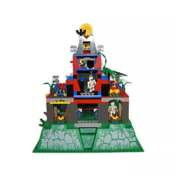 Adventurers 5986 Повелитель Джунглей (Фото 4)