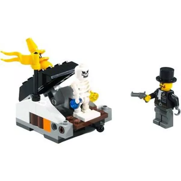 Adventurers 7409 Тайна гробницы (Фото 3)