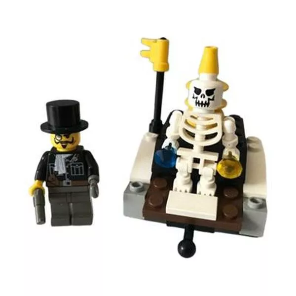 Adventurers 7409 Тайна гробницы (Фото 5)