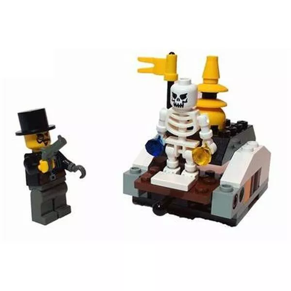 Adventurers 7409 Тайна гробницы (Фото 6)