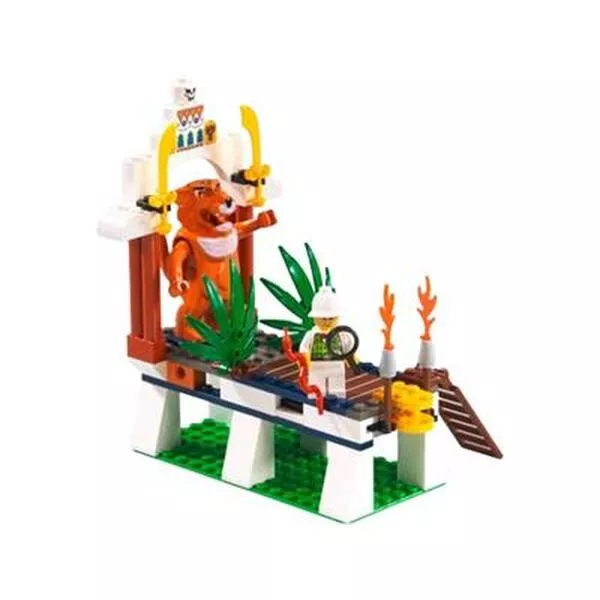 Adventurers 7411 Рев Тигуры (Фото 2)