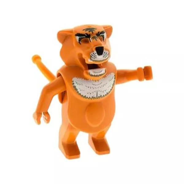 Adventurers 7411 Рев Тигуры (Фото 4)