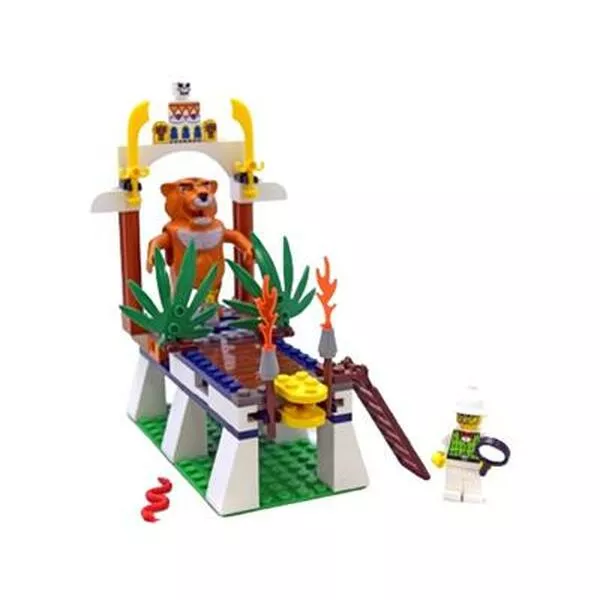 Adventurers 7411 Рев Тигуры (Фото 3)