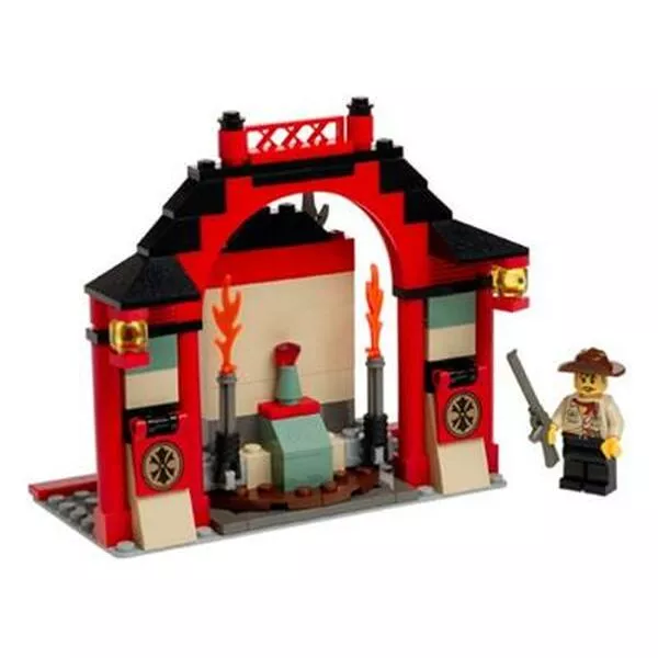 Adventurers 7413 Passage of Jun-Chi (Фото 3)