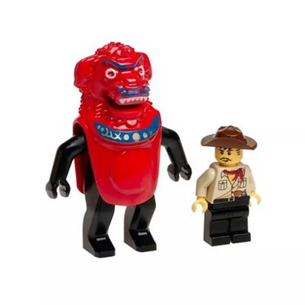 Adventurers 7413 Passage of Jun-Chi (Фото 2)