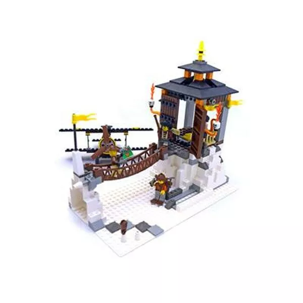 Adventurers 7417 Temple of Mount Everest (Фото 6)