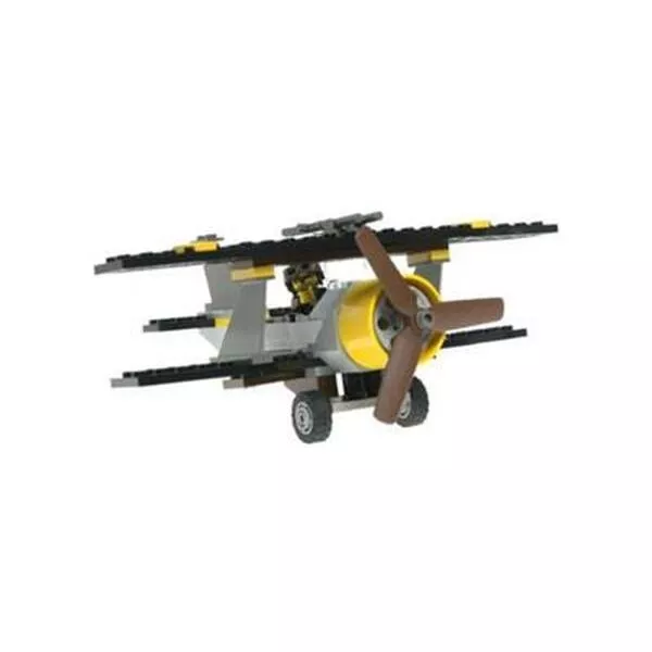 Adventurers 7417 Temple of Mount Everest (Фото 2)