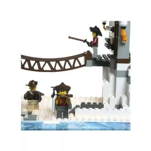 Adventurers 7417 Temple of Mount Everest (Фото 3)