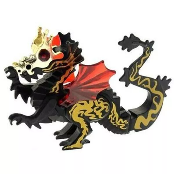 Adventurers 7419 Dragon Fortress (Фото 3)