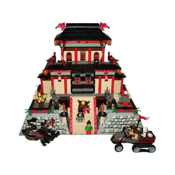 Adventurers 7419 Dragon Fortress (Фото 2)