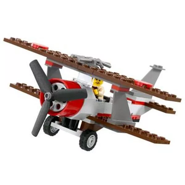 Adventurers 7420 Thunder Blazer (Фото 4)