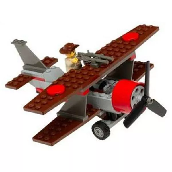 Adventurers 7420 Thunder Blazer